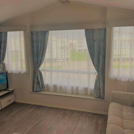 Spruce Deluxe Holiday Home Mablethorpe Luaran gambar