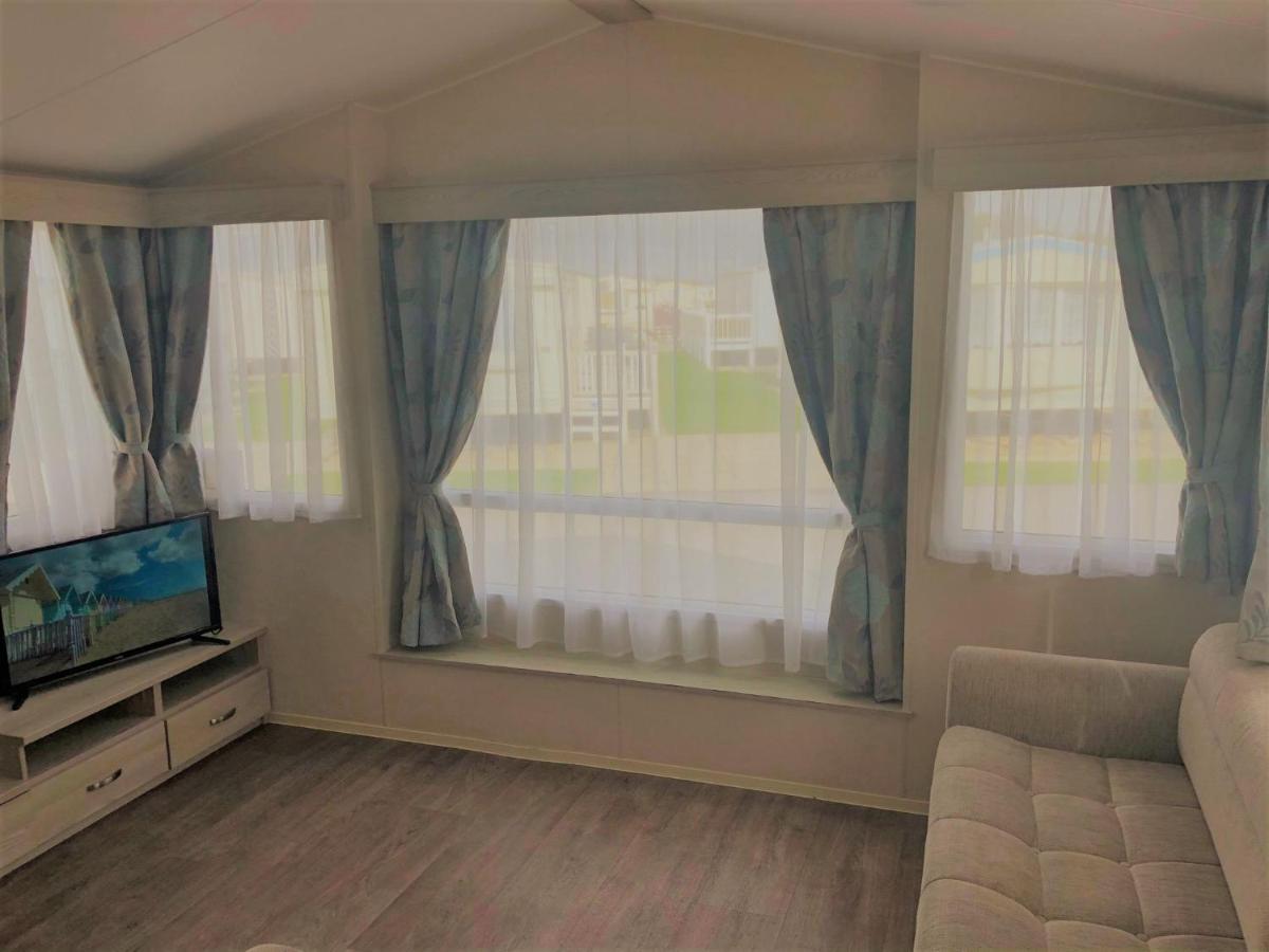 Spruce Deluxe Holiday Home Mablethorpe Luaran gambar