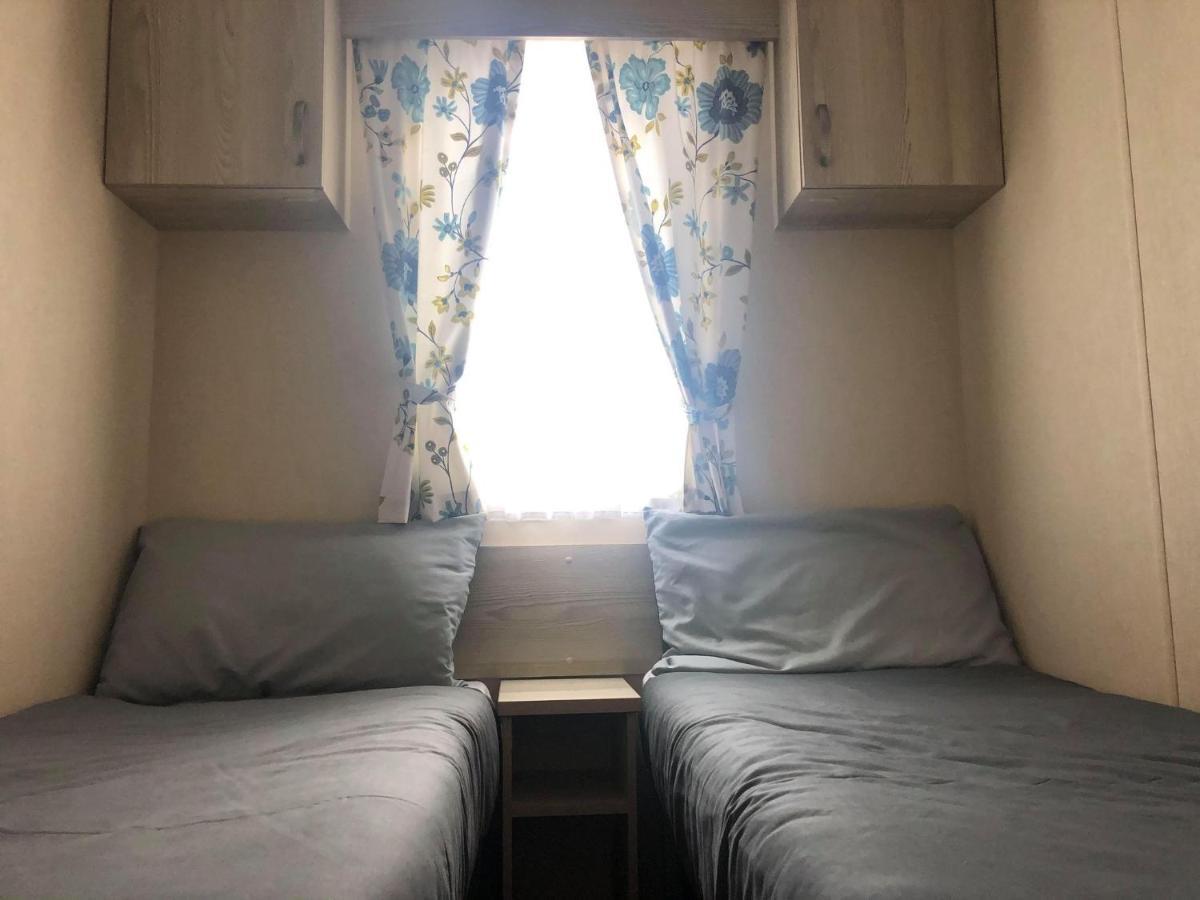 Spruce Deluxe Holiday Home Mablethorpe Luaran gambar